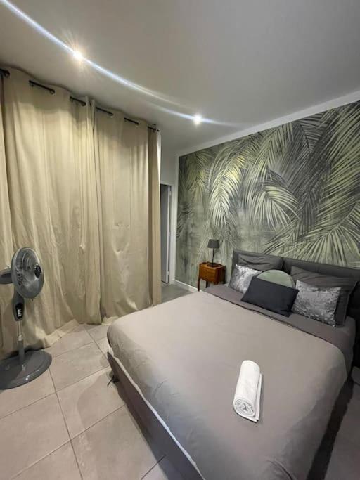 Jungle Appart Nizza Exterior foto