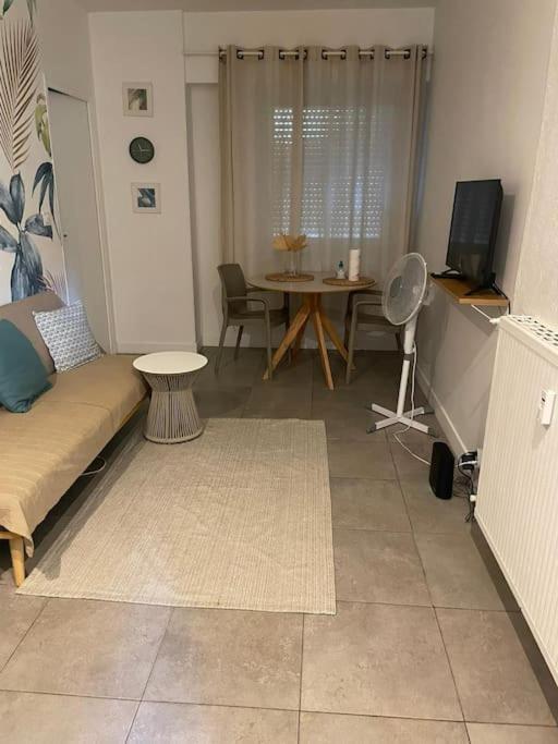 Jungle Appart Nizza Exterior foto