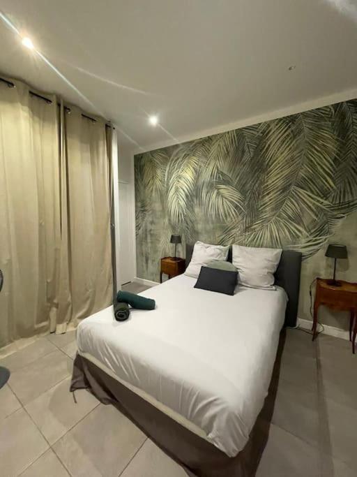 Jungle Appart Nizza Exterior foto